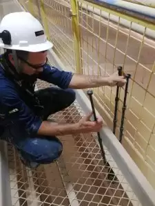controle volumétrico