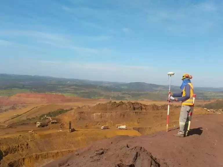 mineração